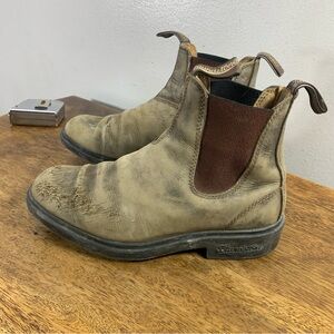 Blundstone boots